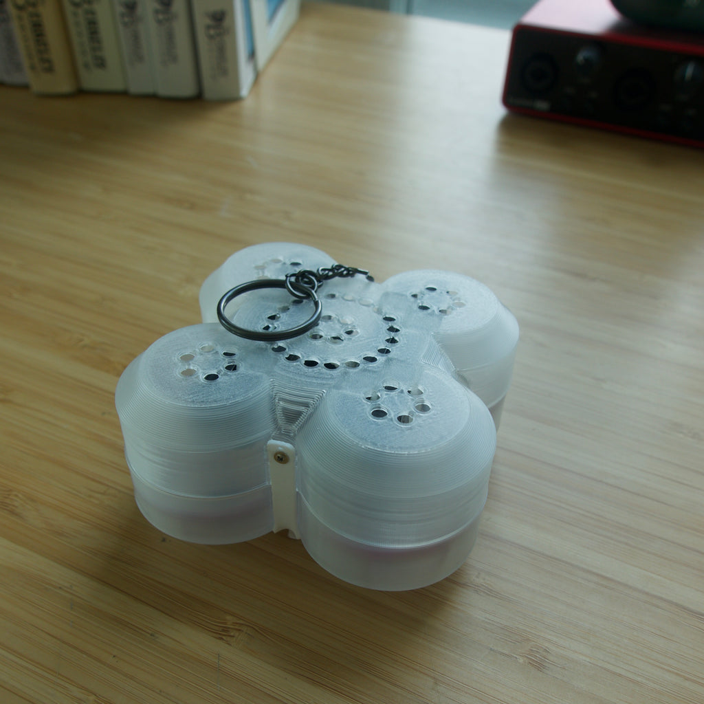 65mm Whoop Case