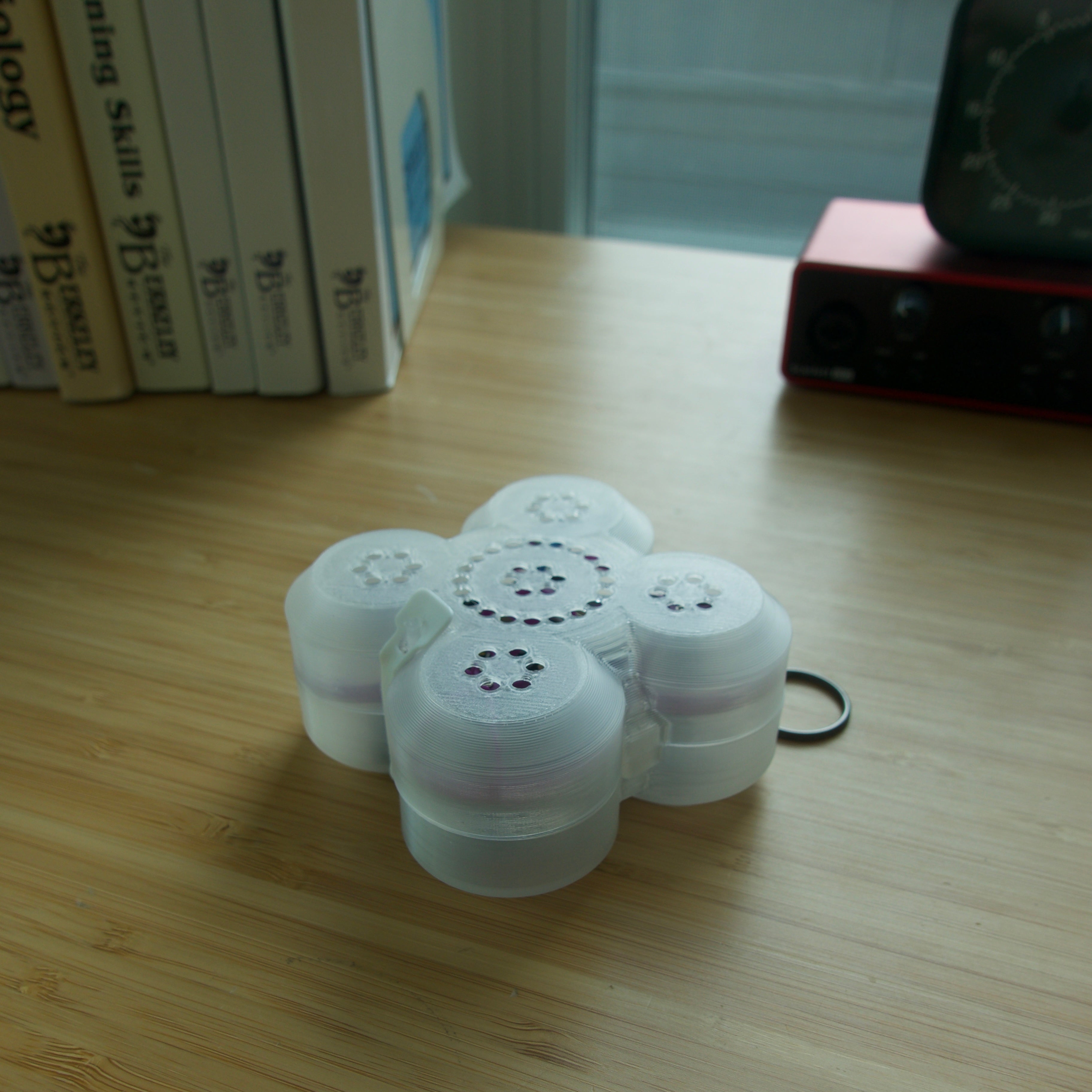 65mm Whoop Case