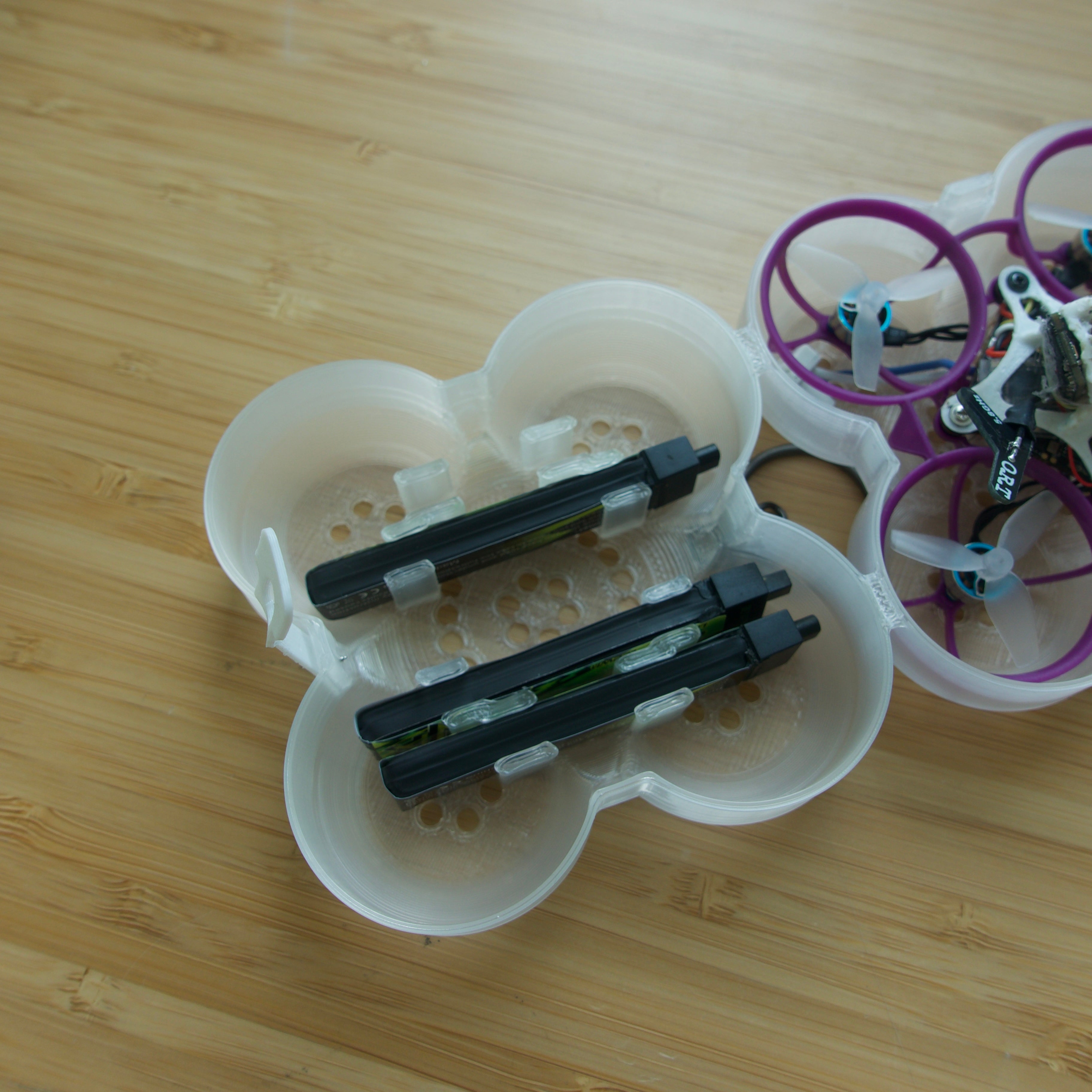 65mm Whoop Case