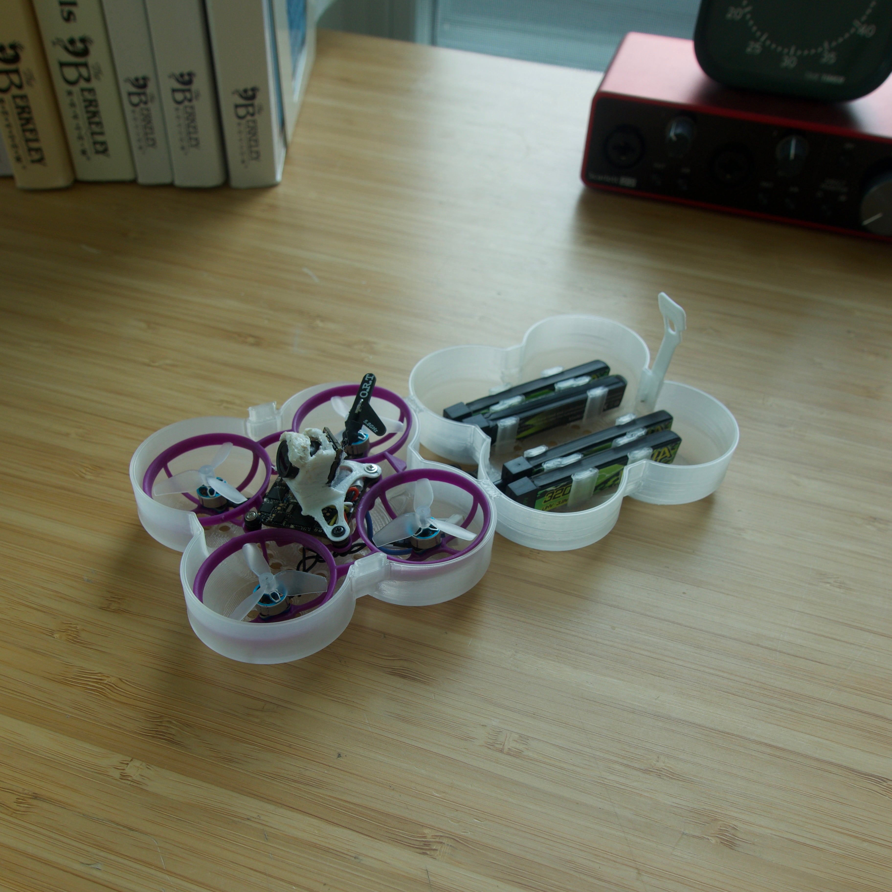 65mm Whoop Case