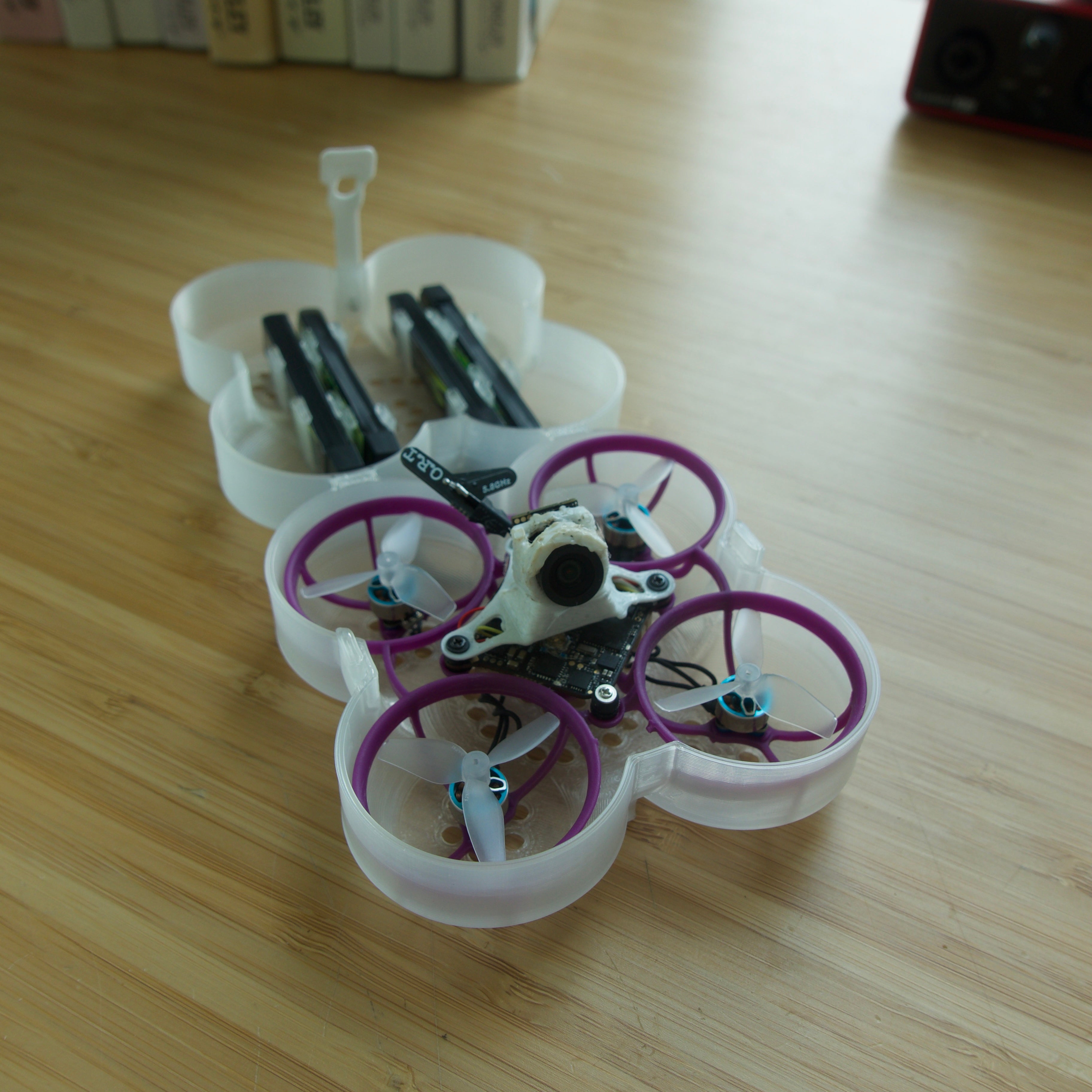 65mm Whoop Case